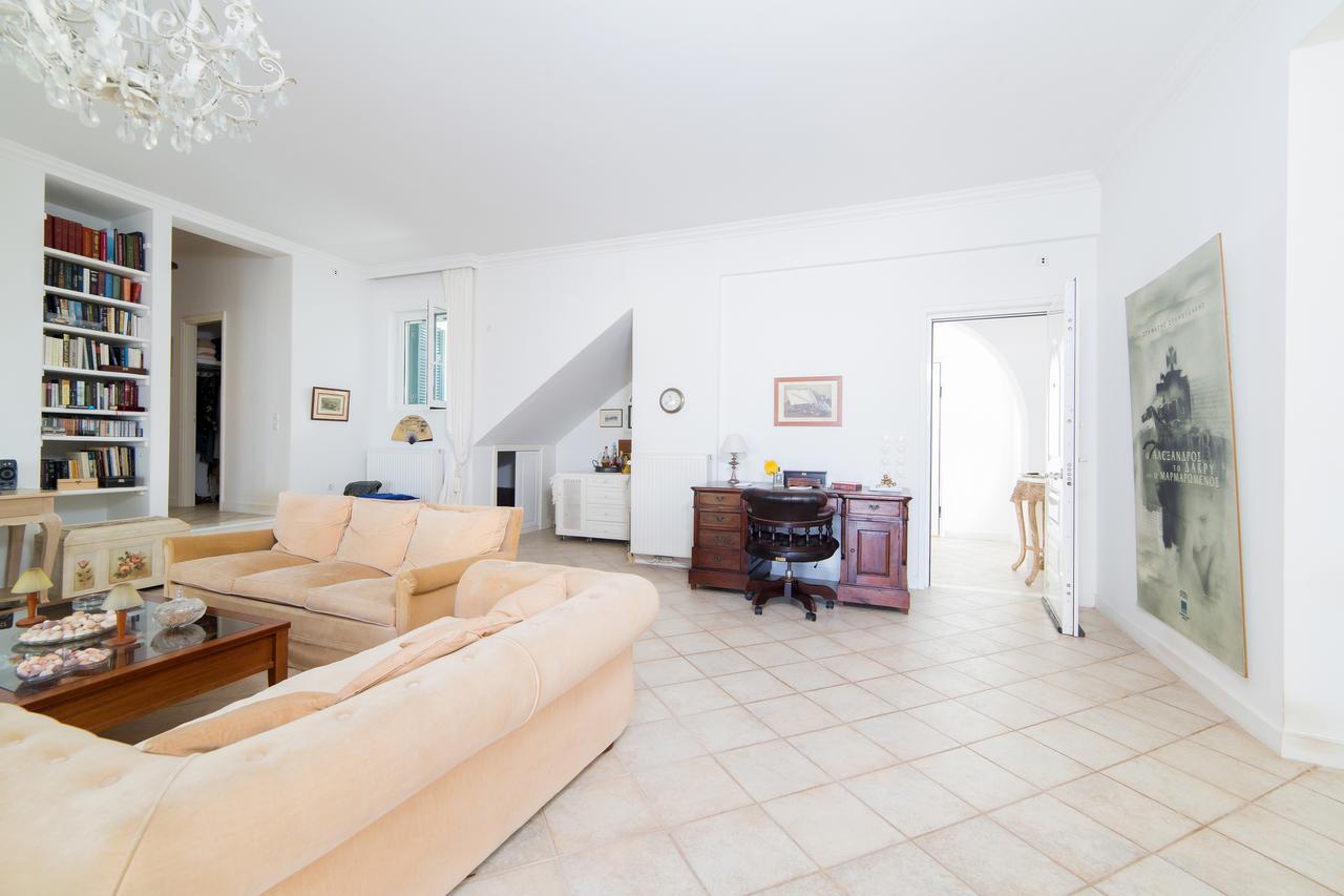 Ambrami Villa Dori מראה חיצוני תמונה