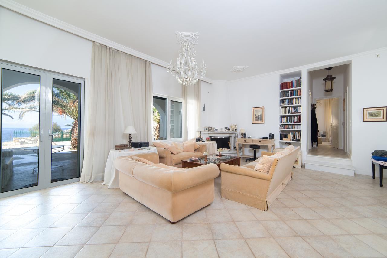 Ambrami Villa Dori מראה חיצוני תמונה